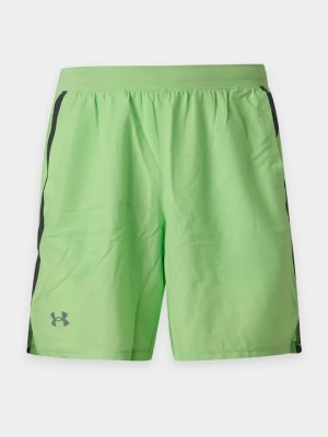 Krótkie spodenki sportowe Under Armour zielony