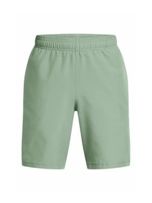 Krótkie spodenki sportowe Under Armour zielony