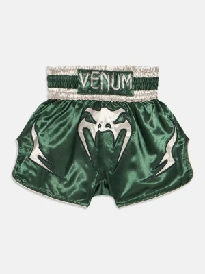 Krótkie spodenki sportowe Venum zielony