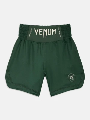 Krótkie spodenki sportowe Venum zielony