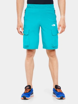 Krótkie spodenki The North Face Varuna Cargo Short - green