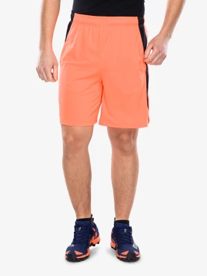 Krótkie spodenki Under Armour UA Tech Vent Short - orange blast/black