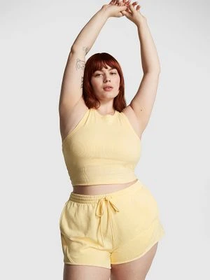 Krótkie spodenki Victoria's Secret