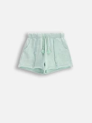 Krótkie spodenki WIDE LEG COCCODRILLO