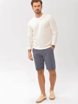 Krótkie spodenki z paskiem P-DANIEL Volcano