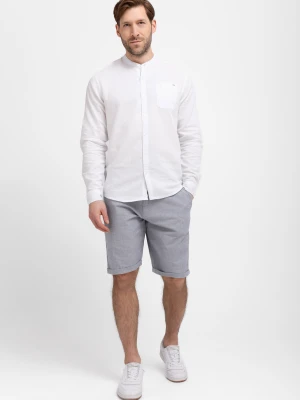 Krótkie spodenki z paskiem P-DANIEL Volcano