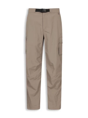 Krótkie spodnie cargo EMS dla mężczyzn - Beige