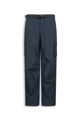 Krótkie spodnie cargo EMS dla mężczyzn - Navy