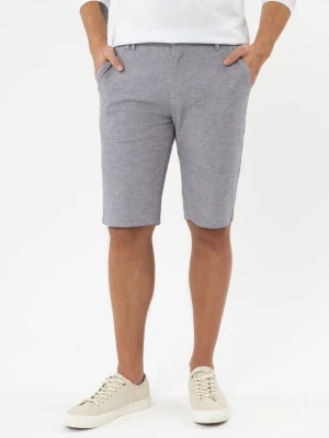 Krótkie spodnie chino P-BRAXTON Volcano