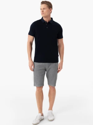 Krótkie spodnie chino P-BRAXTON Volcano 702