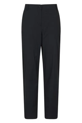 Krótkie spodnie damskie Winter Delta z podszewką z polaru - Black Mountain Warehouse