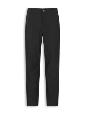 Krótkie spodnie męskie EMS Pinnacle Ascent - Black