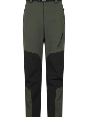 Krótkie spodnie z podszewką Winter Forest Fleece - Black Mountain Warehouse