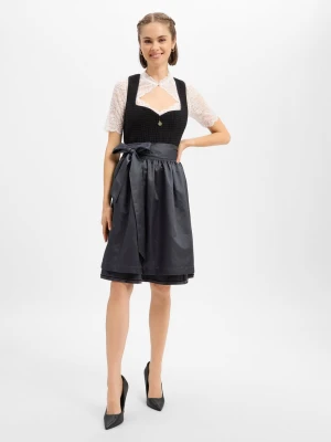 Krüger Dirndl Sukienka dirndl dla kobiet Kobiety czarny