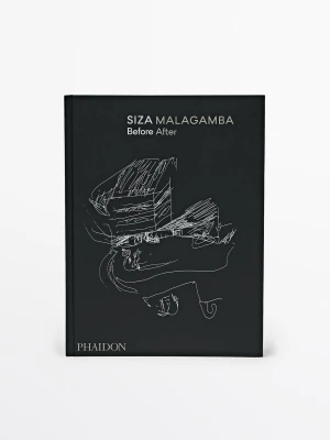 Książka „Before/After Alvaro Siza” - Biały - - Massimo Dutti - Kobieta