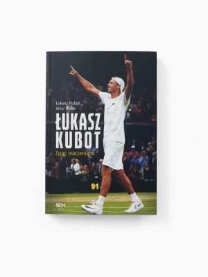 Zdjęcie produktu KSIĄŻKA KSIĄŻKA - ŁUKASZ KUBOT Recman
