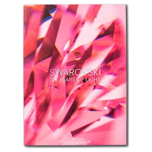 Księga rocznicowa Swarovski 125 Years of Light, Różowa