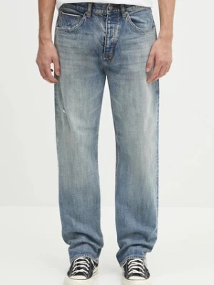 KSUBI jeansy anti k blue moon selvedge męskie MSP25DJ013
