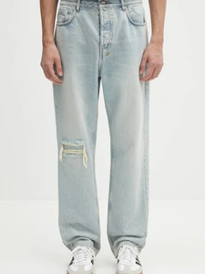 KSUBI jeansy anti k paragon męskie MSP25DJ002