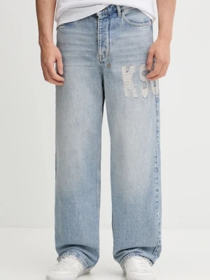 KSUBI jeansy Maxx Nu Heritage