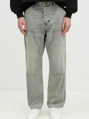 KSUBI jeansy Operator męskie MFA24PA003