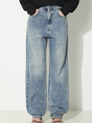 KSUBI jeansy Playback Flipped Overkast