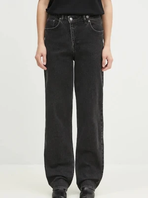 KSUBI jeansy Relax Jean Noir