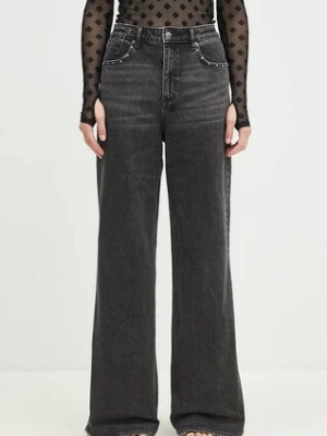 KSUBI jeansy Strider Stretch Lovestruck damskie high waist WPF24DJ022