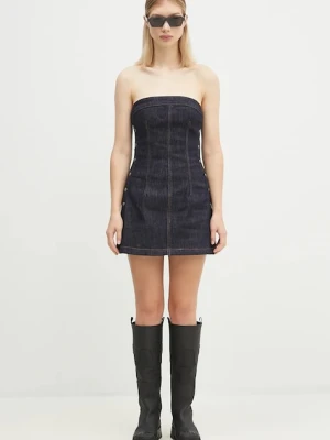 KSUBI sukienka jeansowa Hotline