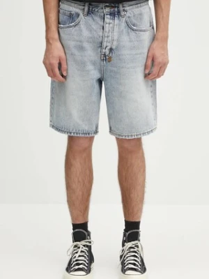 Zdjęcie produktu KSUBI szorty anti k short męskie kolor niebieski MSP25WA019