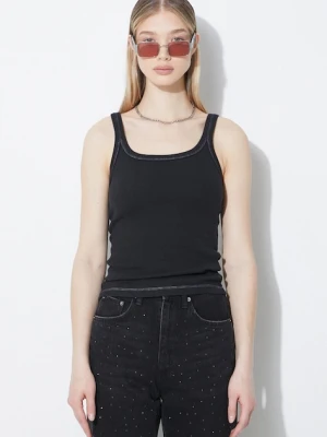 KSUBI top Arise Tank Top Black