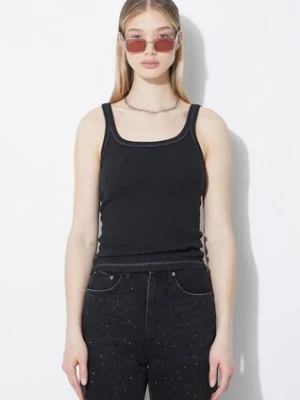 KSUBI top Arise Tank Top Black
