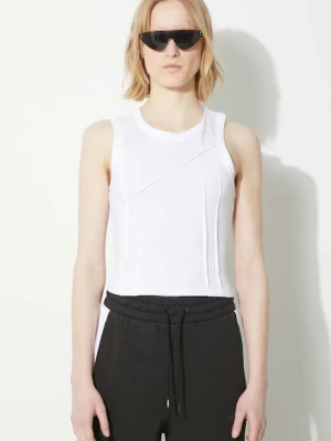 KSUBI top Fragment Tank White