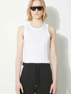KSUBI top Fragment Tank White