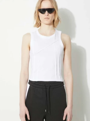 KSUBI top Fragment Tank White