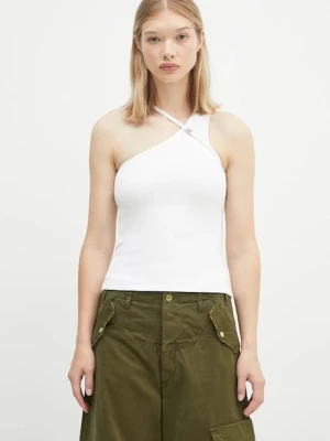 KSUBI top Score Tank biały