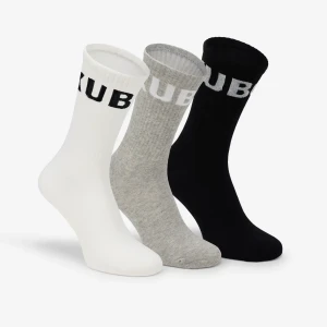 Kubota 3-pak skarpet Basic 2.0 multicolor 41-46