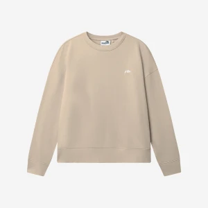 Kubota Bluza oversize Easy beżowa damska S