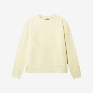 Kubota Bluza oversize Easy żółta damska S