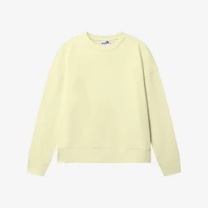Kubota Bluza oversize Easy żółta damska S