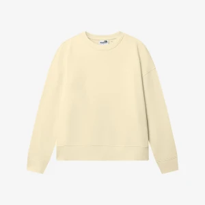 Kubota Bluza oversize Easy żółta damska S