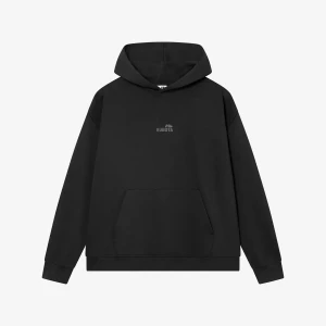 Kubota Bluza z kapturem Statement czarna S