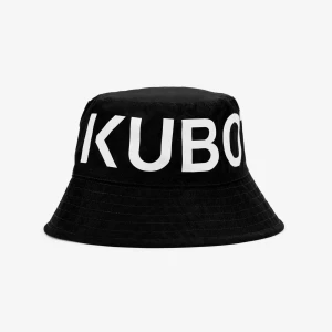 Kubota Bucket Hat Festiwal czarny Onesize