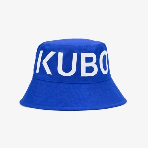 Kubota Bucket Hat Festiwal kobaltowy Onesize
