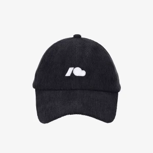 Kubota Czapka z daszkiem Sztruks grafitowa Onesize