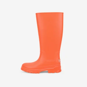 Kubota Kalosze wysokie pomarańczowe damskie 37