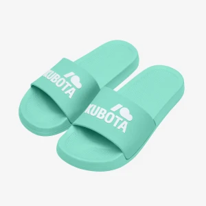 Kubota Klapki Basic miętowe 36 Basenowe