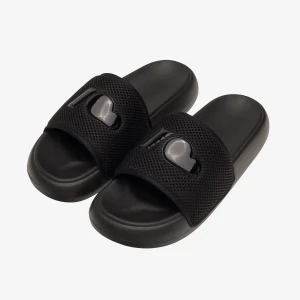 Kubota Klapki Mesh czarne 36