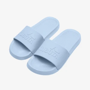 Kubota Klapki Plain jasnoniebieskie 38 Basenowe