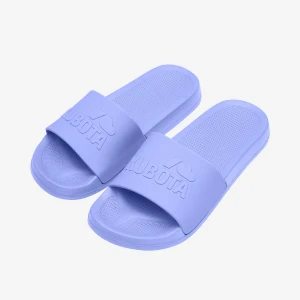 Kubota Klapki Plain niebieskofioletowe 36 Basenowe